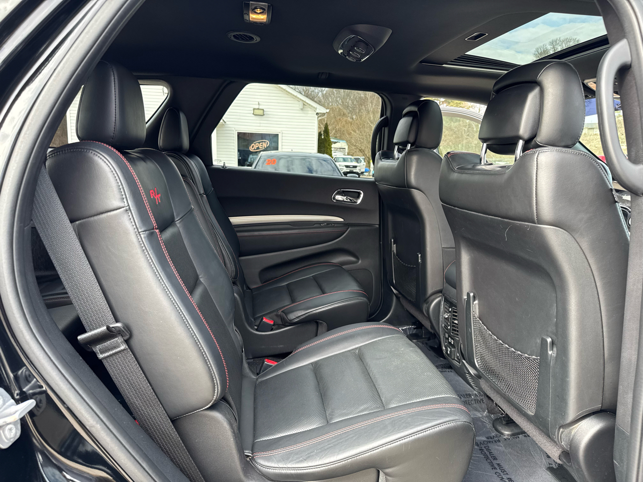 Dodge Durango R/T 2017