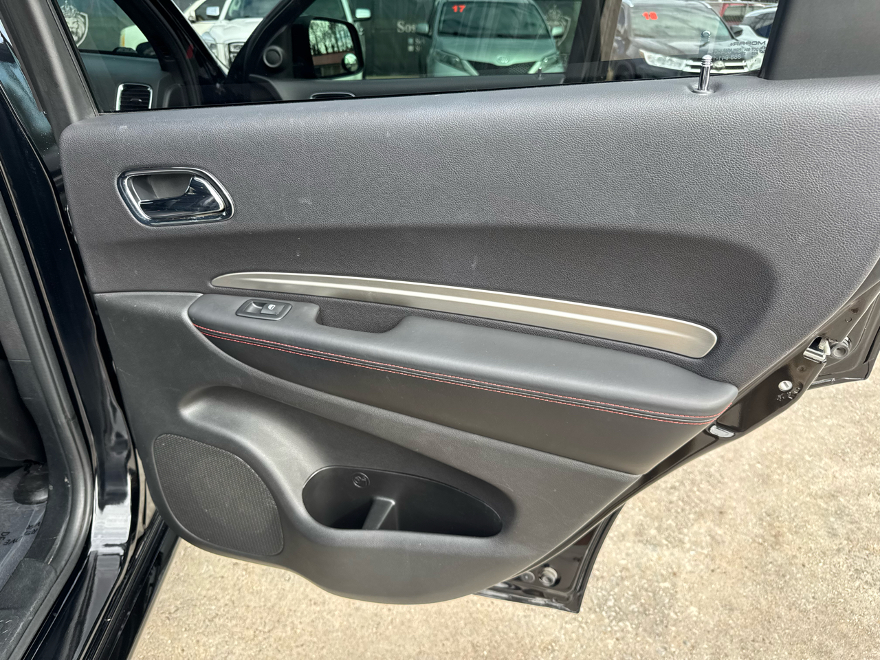 Dodge Durango R/T 2017