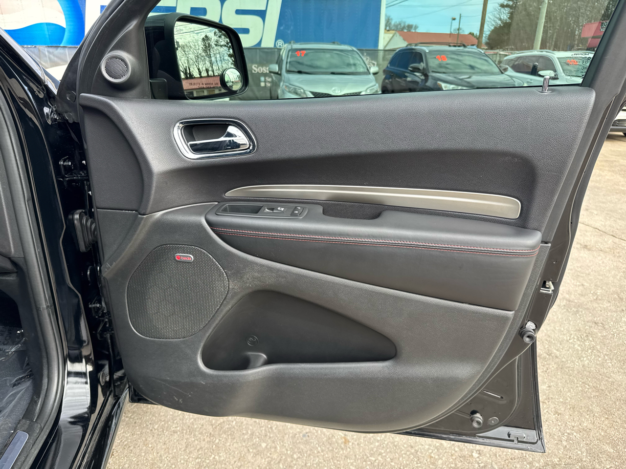 Dodge Durango R/T 2017