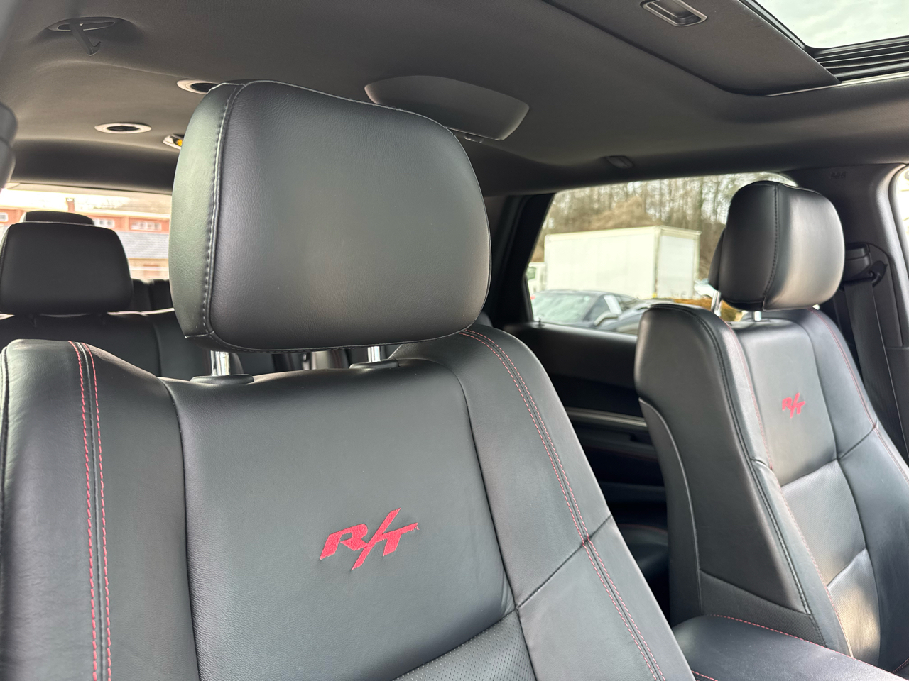 Dodge Durango R/T 2017