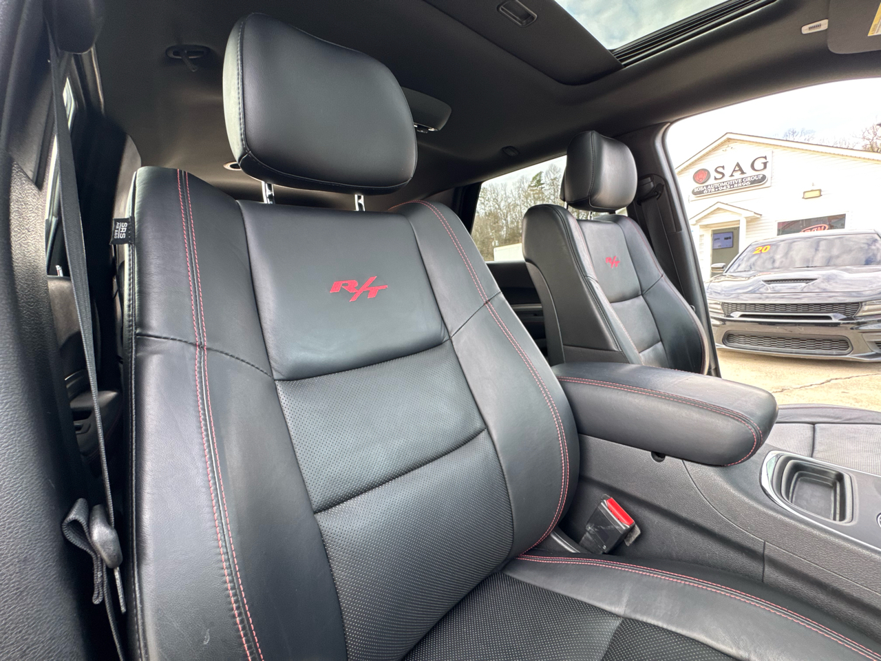 Dodge Durango R/T 2017