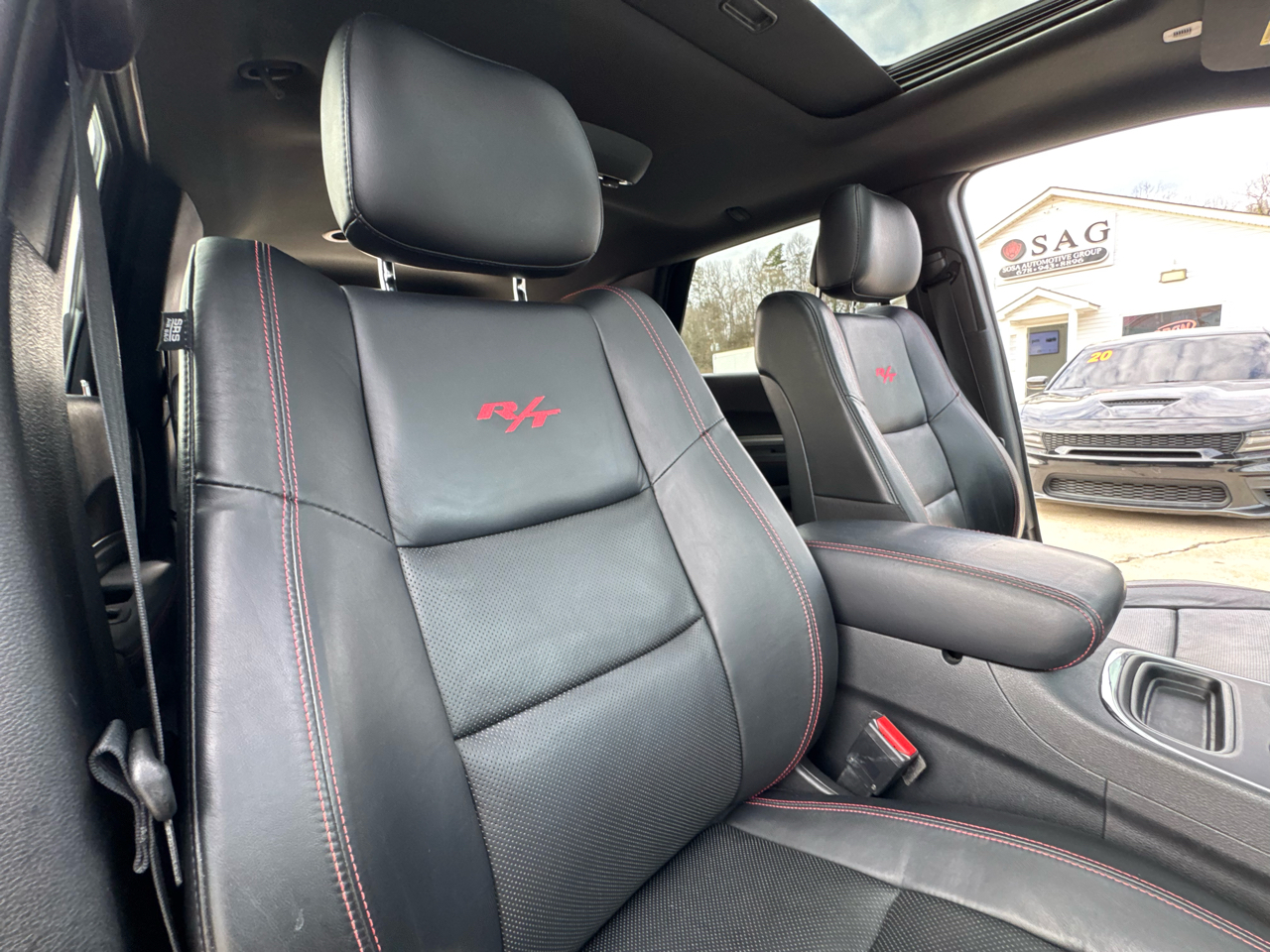 Dodge Durango R/T 2017