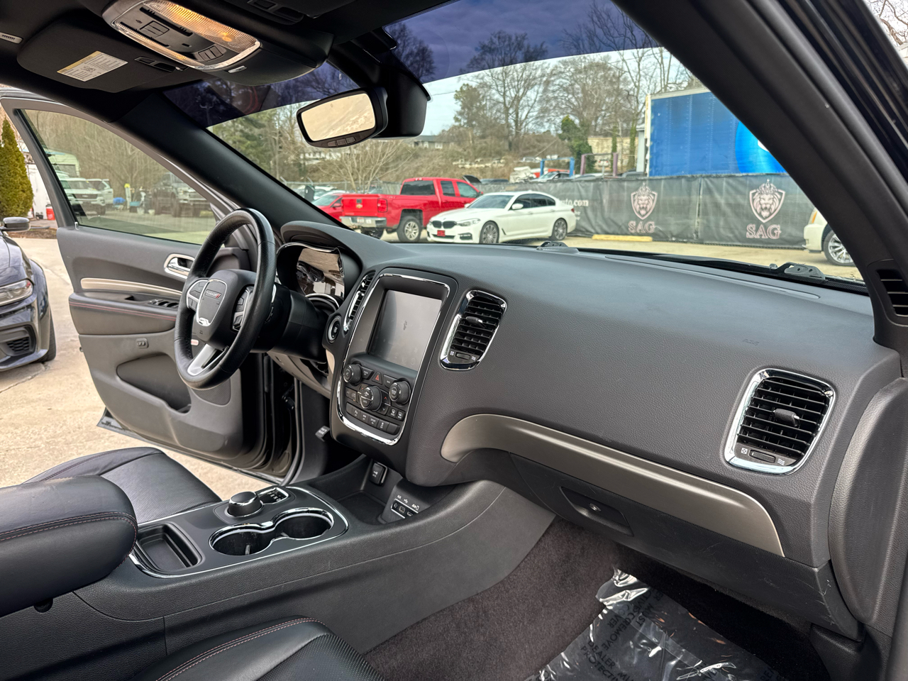 Dodge Durango R/T 2017