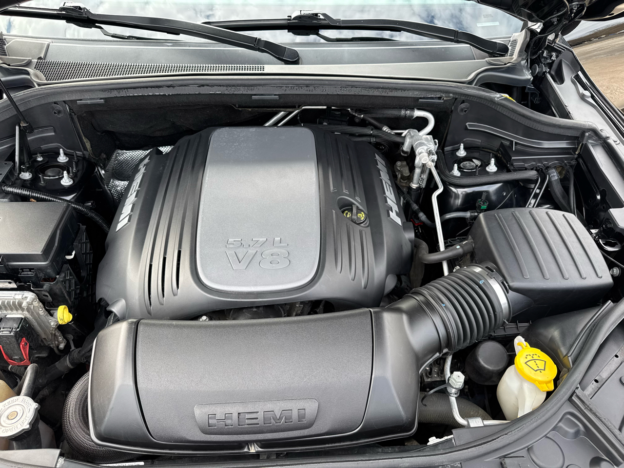 Dodge Durango R/T 2017