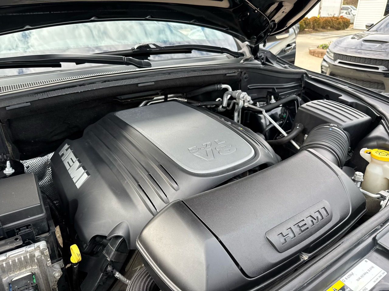 Dodge Durango R/T 2017