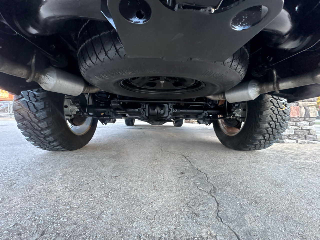 RAM 1500 Sport Crew Cab SWB 2WD 2014