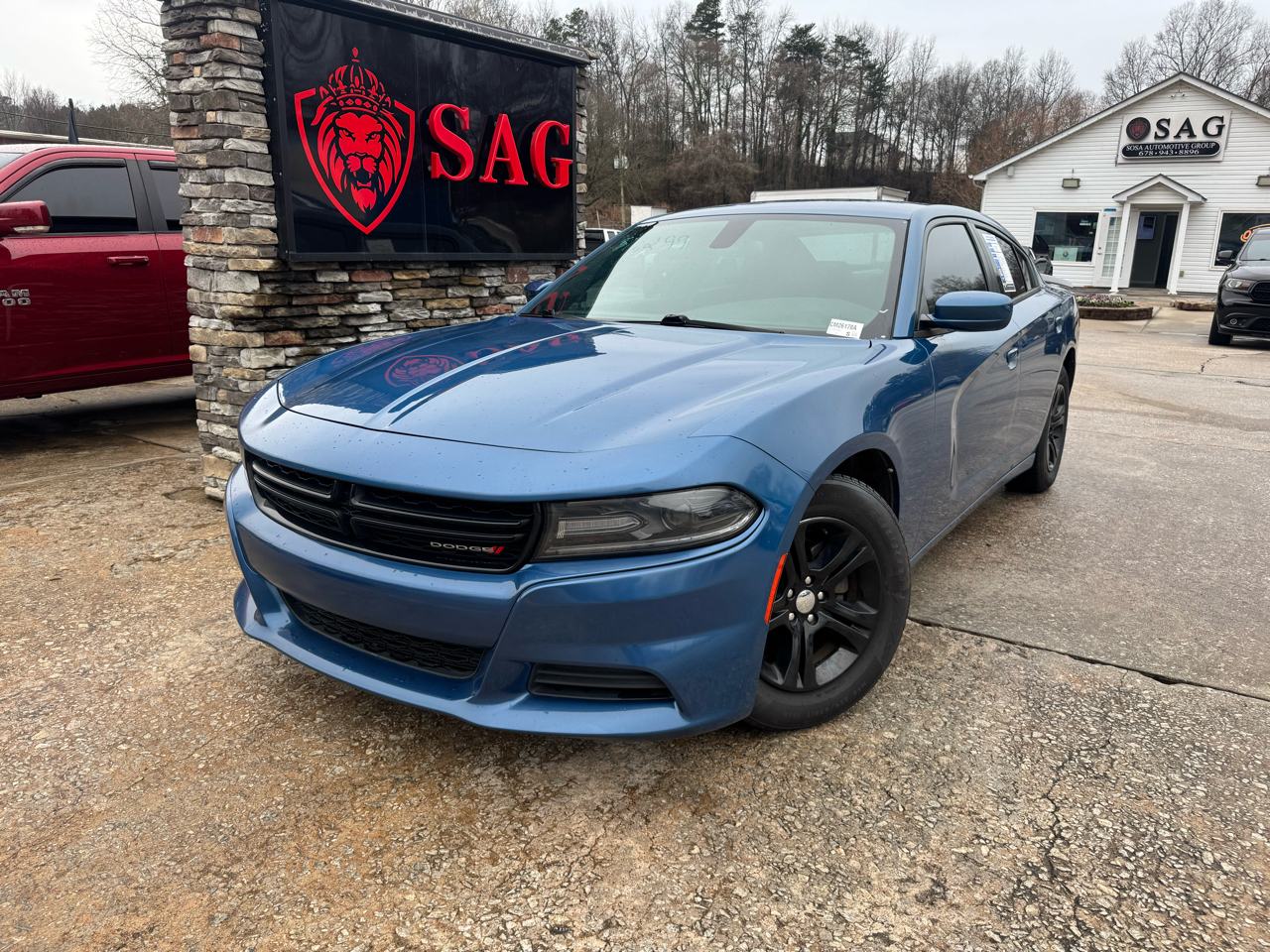 Dodge Charger SXT 2020