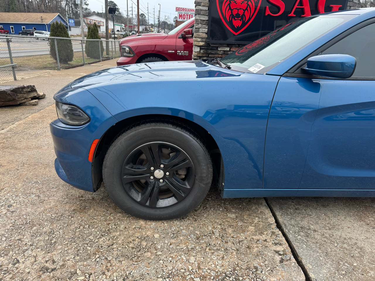 Dodge Charger SXT 2020