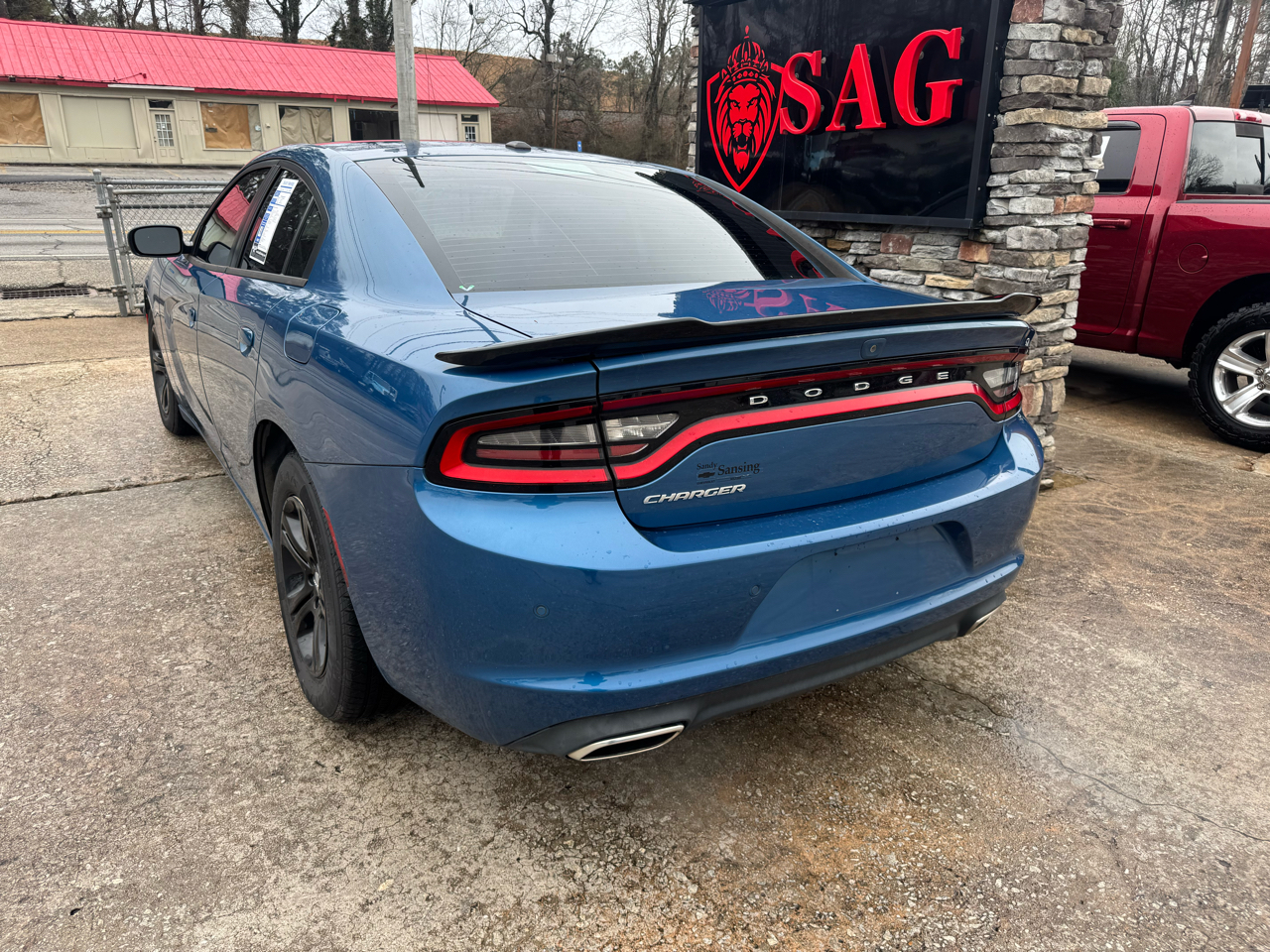 Dodge Charger SXT 2020
