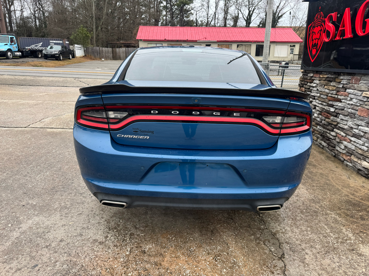 Dodge Charger SXT 2020
