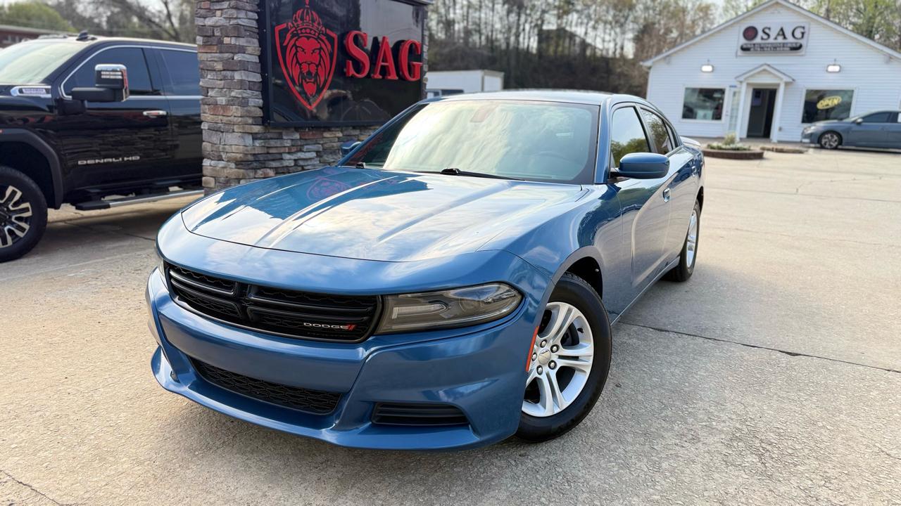 Dodge Charger SXT 2020