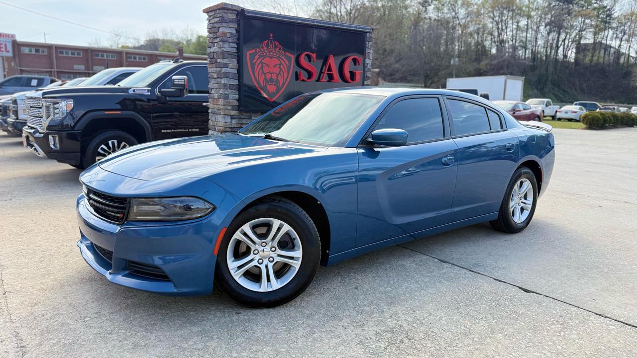 Dodge Charger SXT 2020