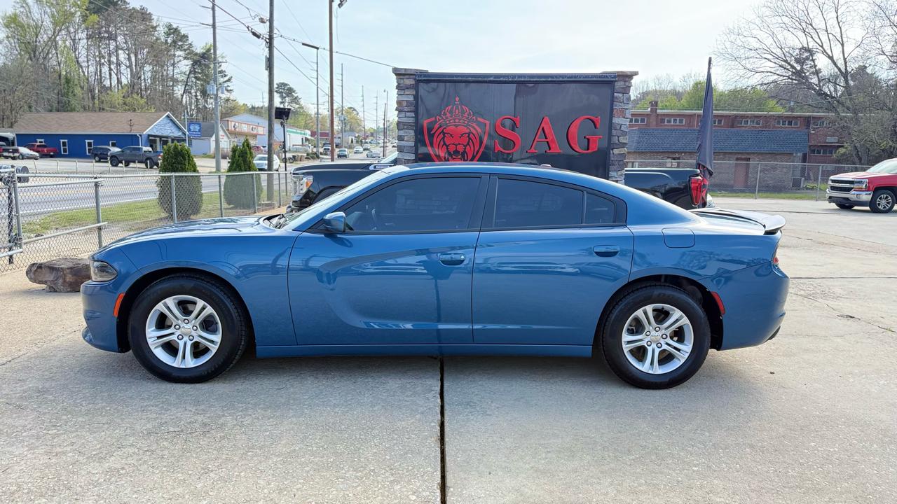 Dodge Charger SXT 2020