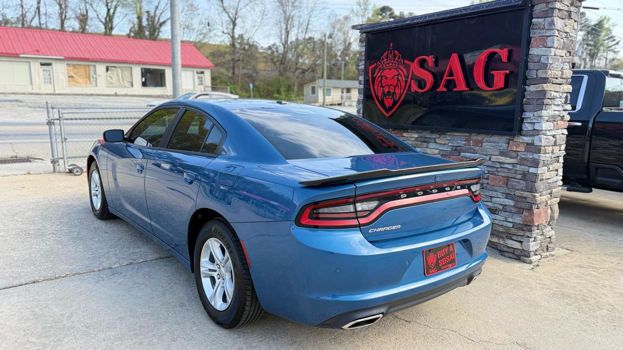 Dodge Charger SXT 2020