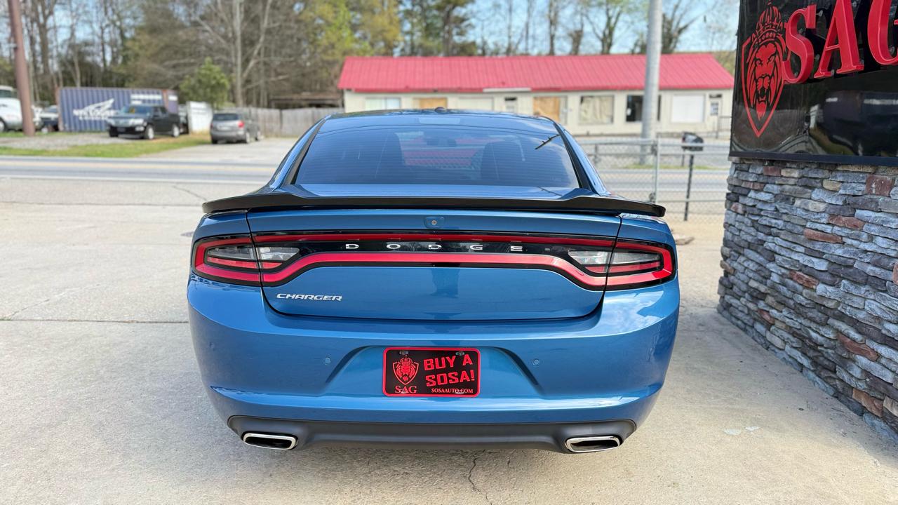 Dodge Charger SXT 2020