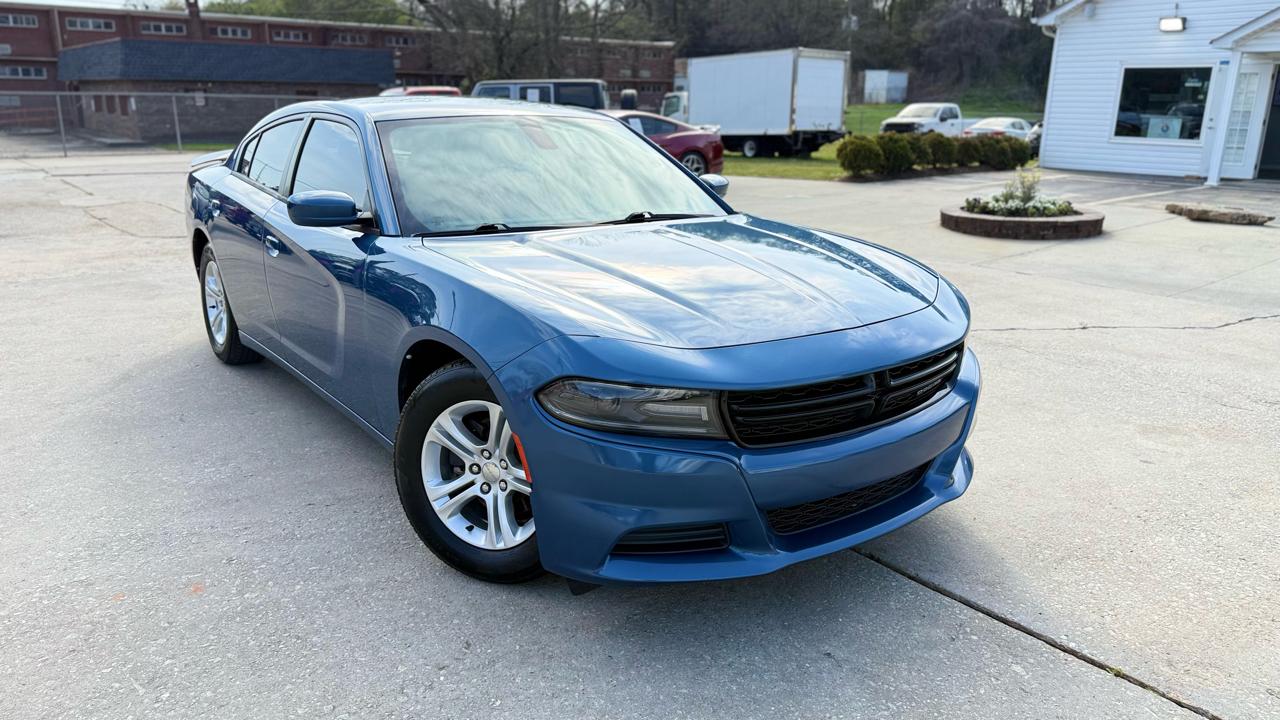 Dodge Charger SXT 2020