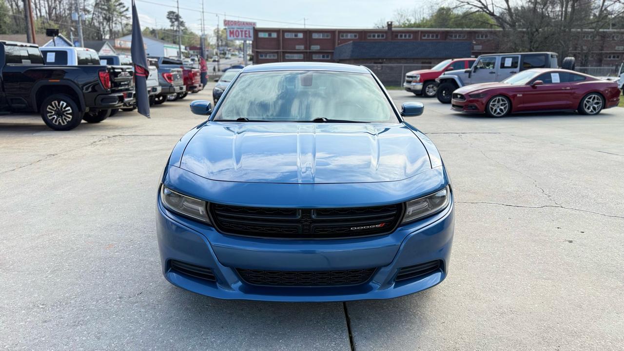 Dodge Charger SXT 2020