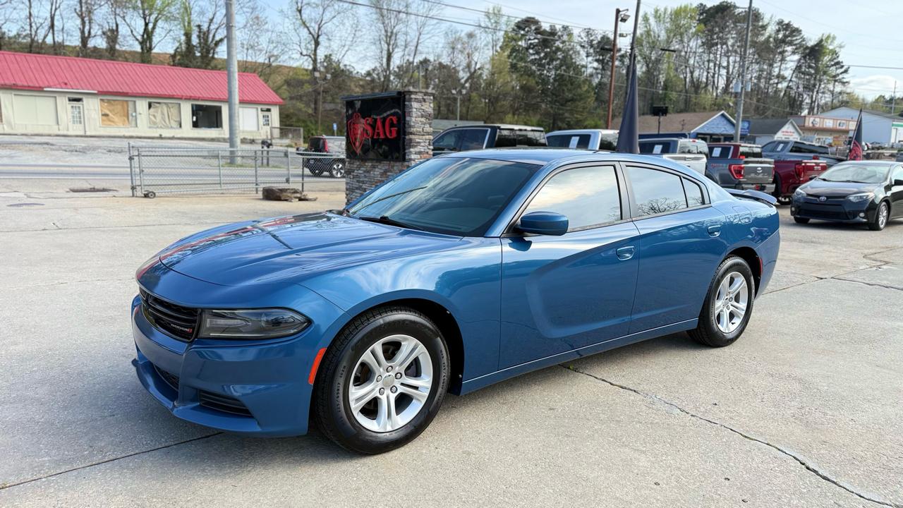 Dodge Charger SXT 2020