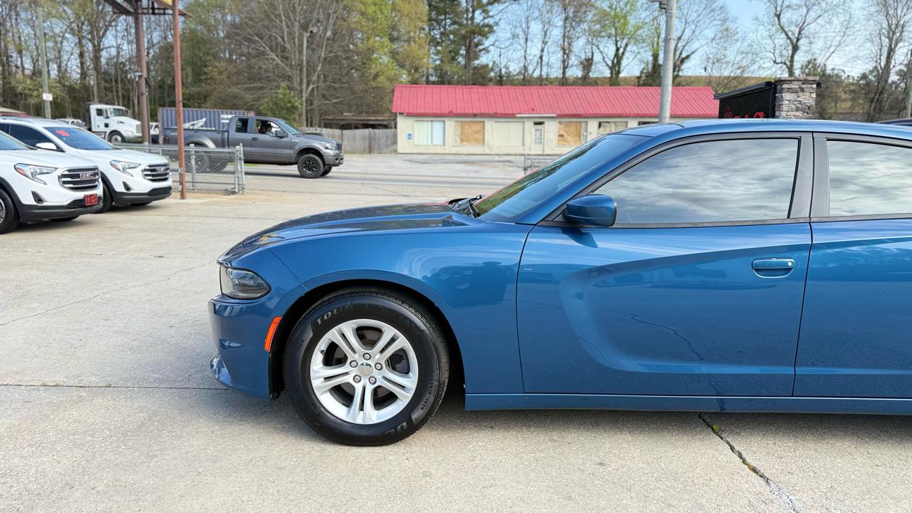 Dodge Charger SXT 2020