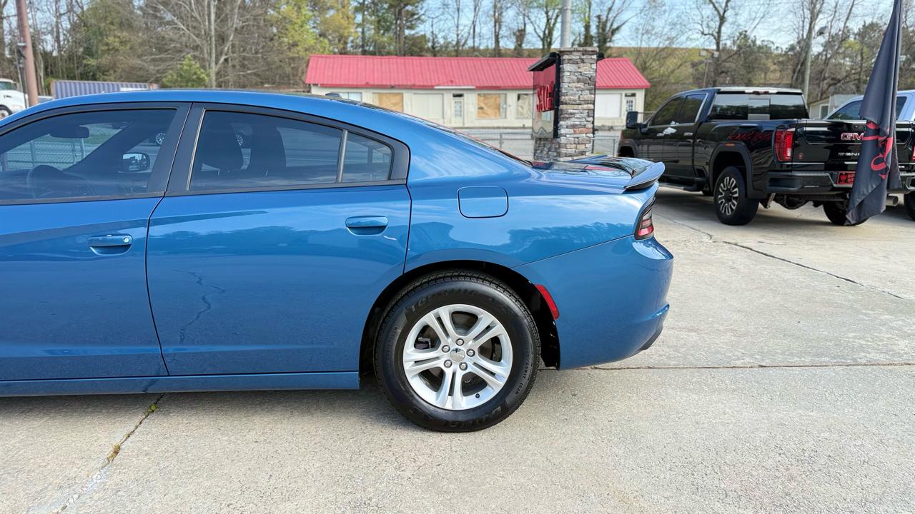Dodge Charger SXT 2020