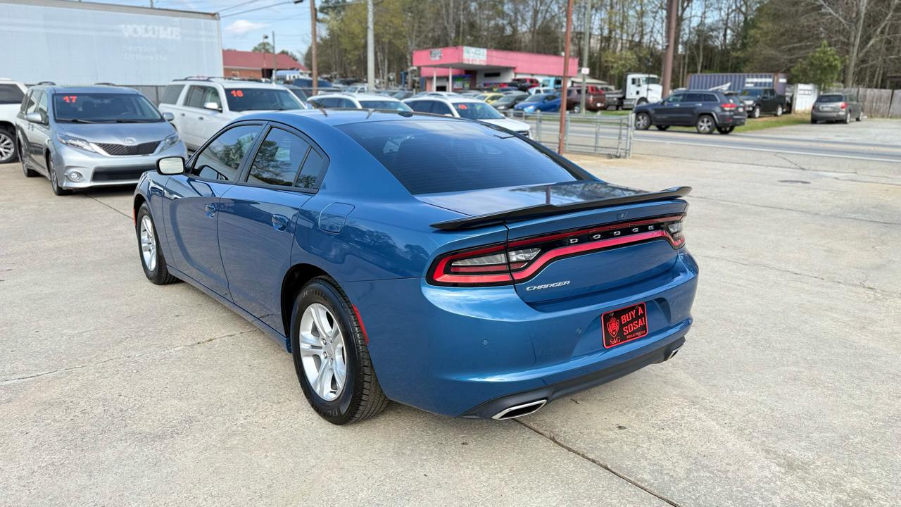 Dodge Charger SXT 2020