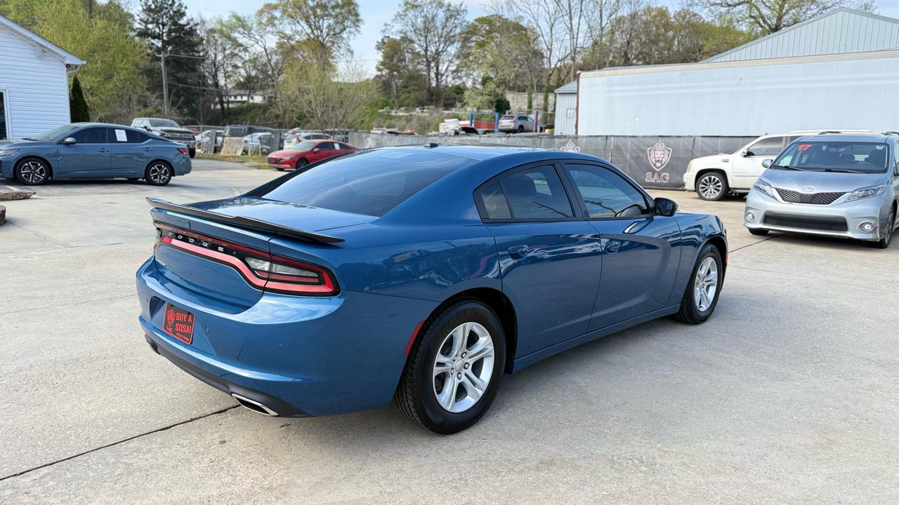 Dodge Charger SXT 2020