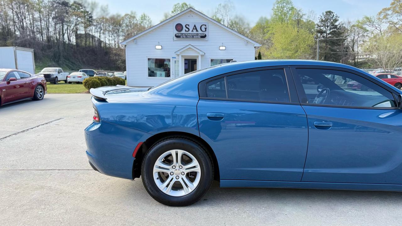 Dodge Charger SXT 2020