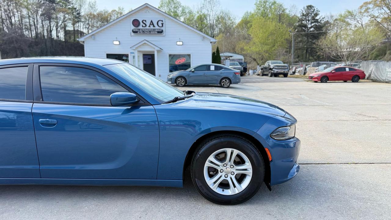 Dodge Charger SXT 2020