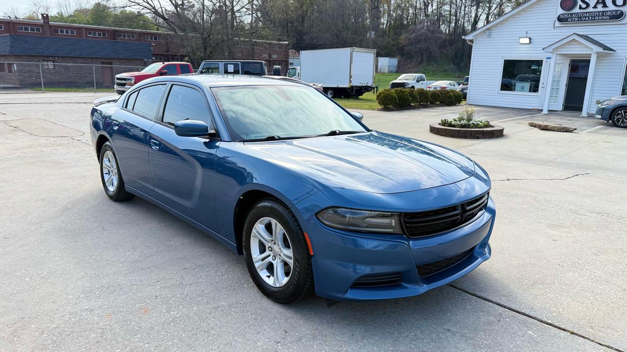 Dodge Charger SXT 2020