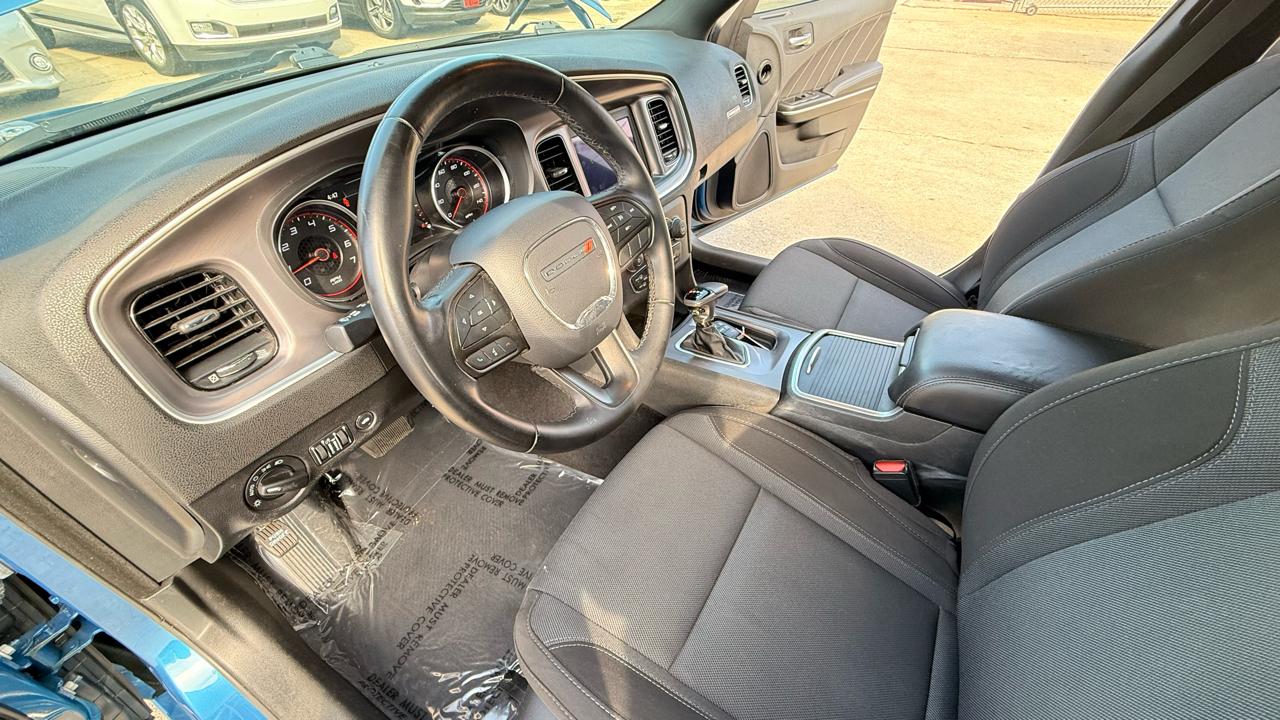 Dodge Charger SXT 2020