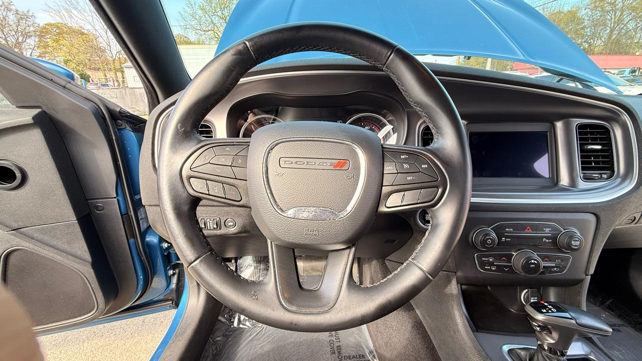 Dodge Charger SXT 2020