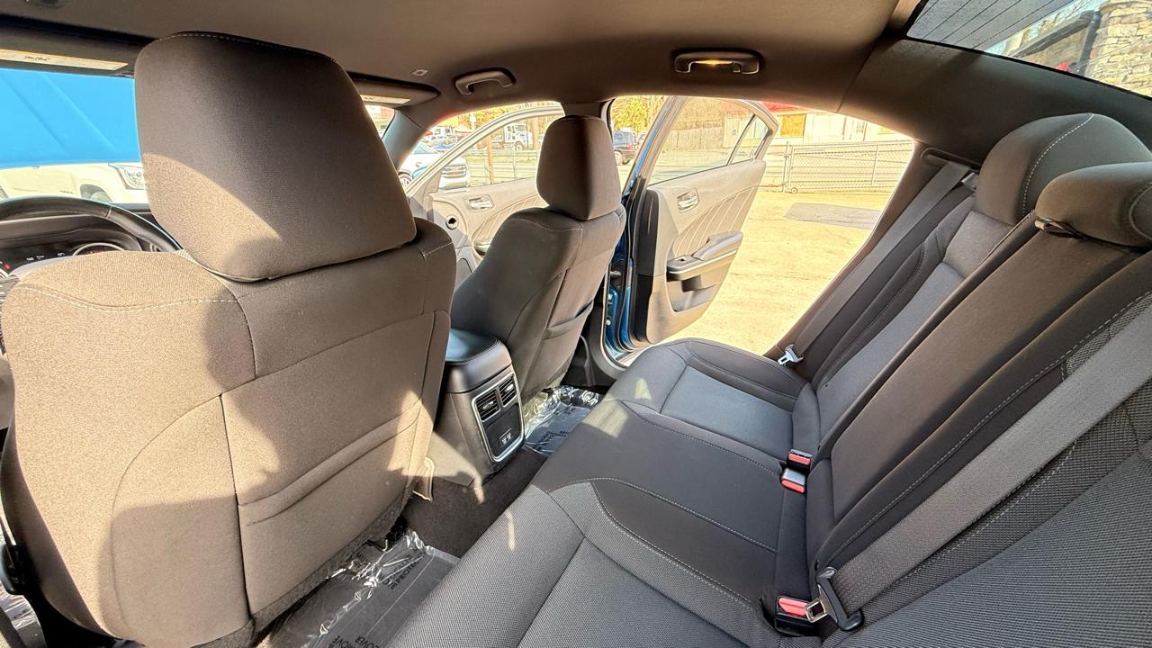 Dodge Charger SXT 2020