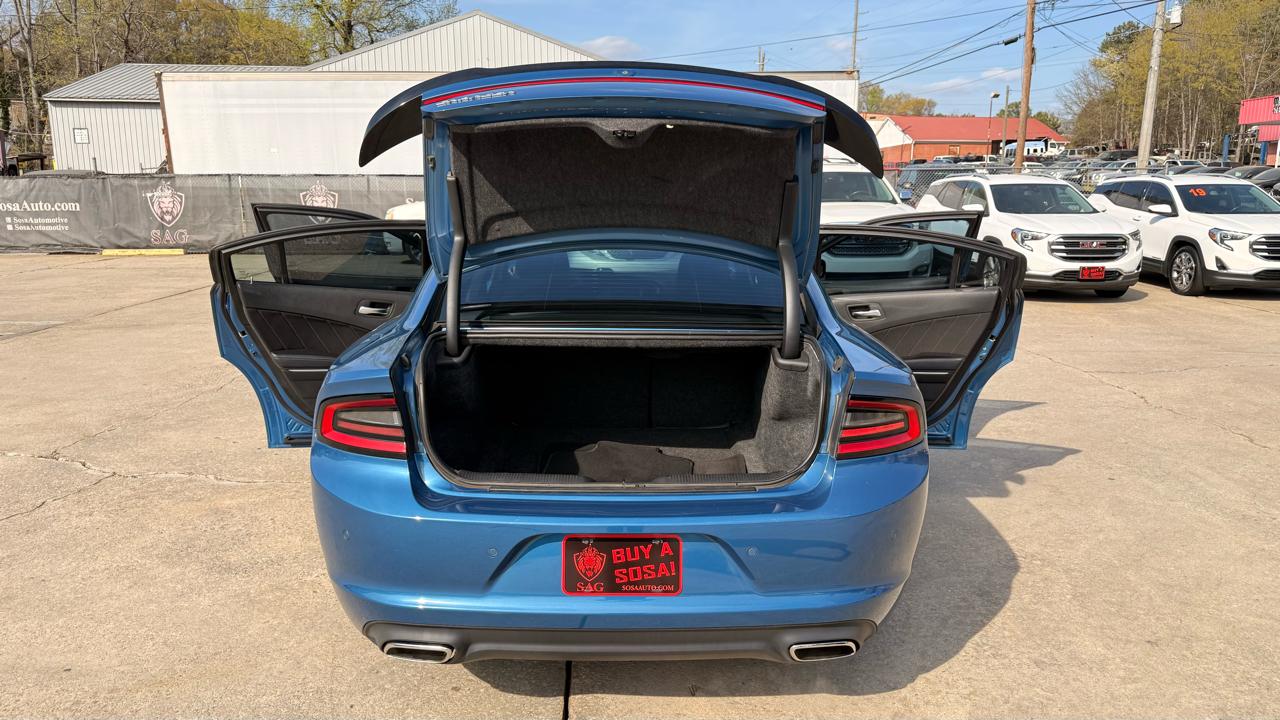 Dodge Charger SXT 2020