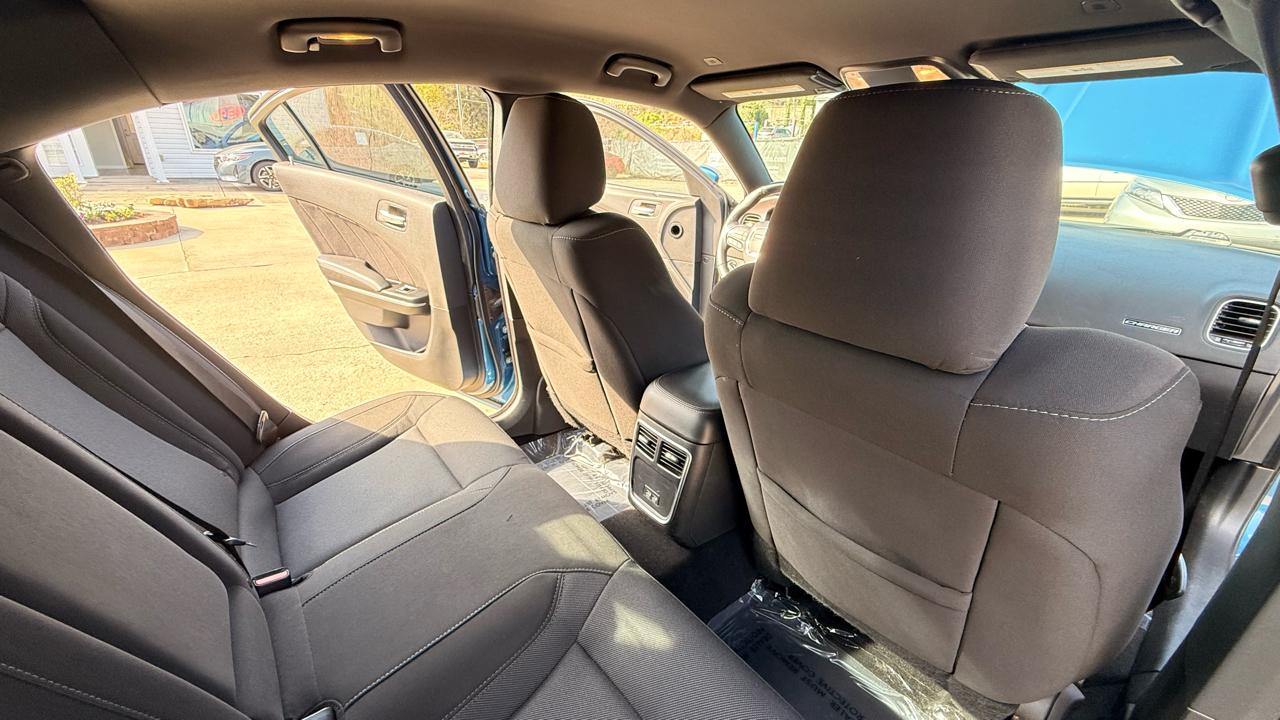 Dodge Charger SXT 2020