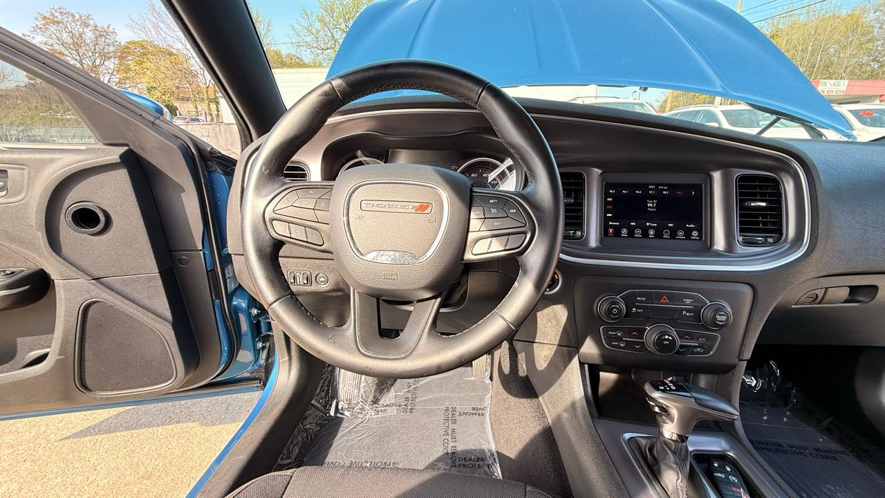 Dodge Charger SXT 2020