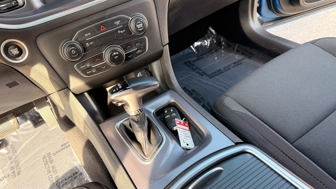 Dodge Charger SXT 2020