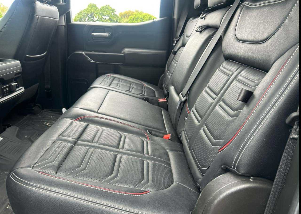 Chevrolet Silverado 1500 Limited RST Crew Cab 4WD 2022