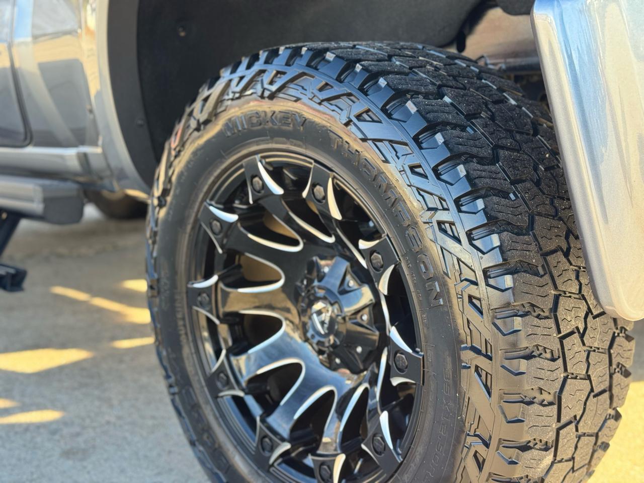 Chevrolet Silverado 1500 Limited RST Crew Cab 4WD 2022