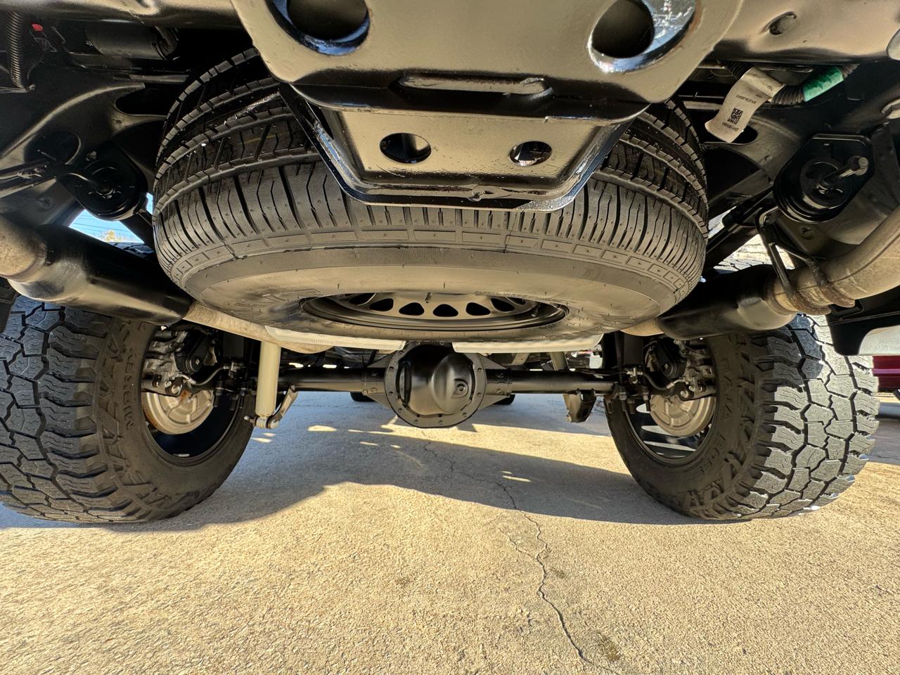 Chevrolet Silverado 1500 Limited RST Crew Cab 4WD 2022