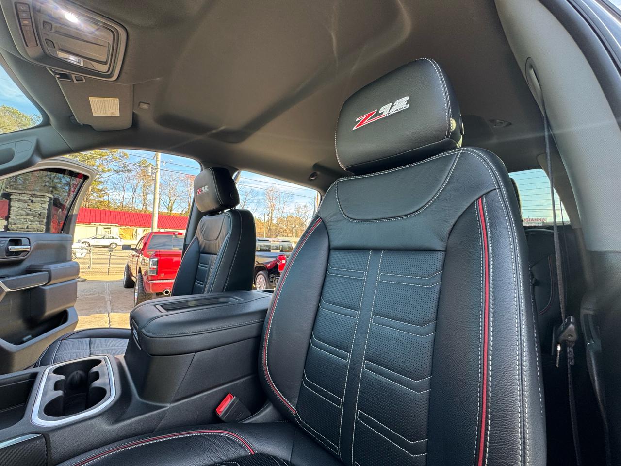 Chevrolet Silverado 1500 Limited RST Crew Cab 4WD 2022