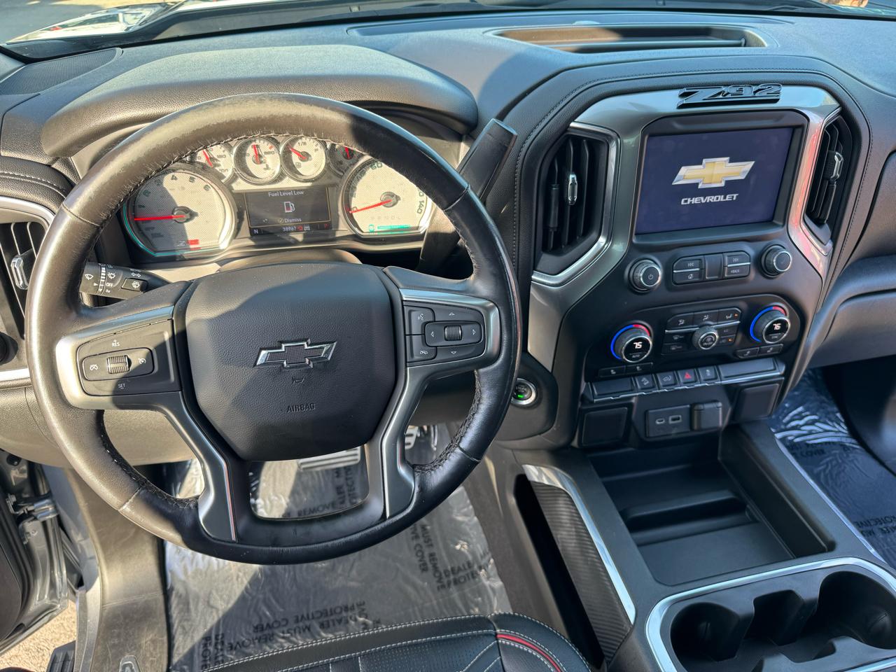 Chevrolet Silverado 1500 Limited RST Crew Cab 4WD 2022