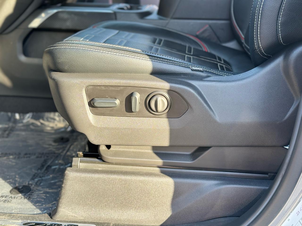 Chevrolet Silverado 1500 Limited RST Crew Cab 4WD 2022