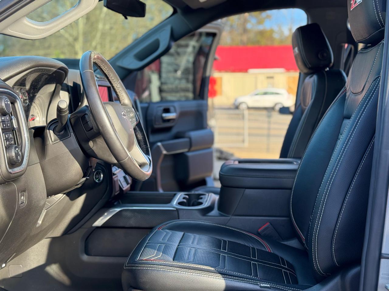 Chevrolet Silverado 1500 Limited RST Crew Cab 4WD 2022