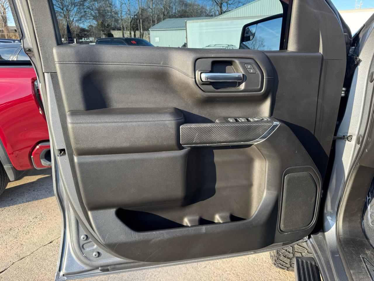 Chevrolet Silverado 1500 Limited RST Crew Cab 4WD 2022