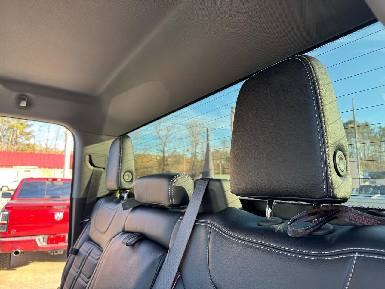 Chevrolet Silverado 1500 Limited RST Crew Cab 4WD 2022