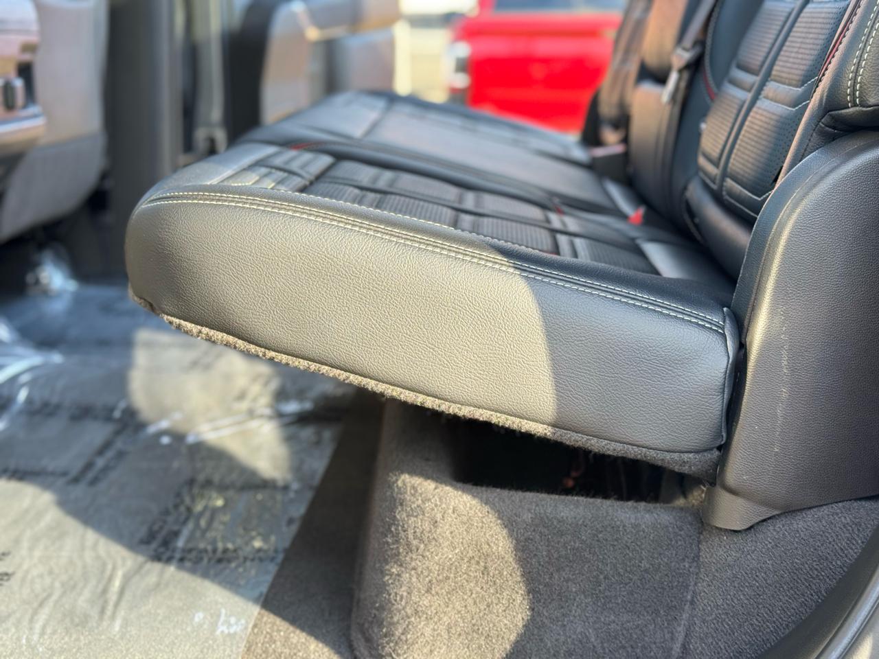 Chevrolet Silverado 1500 Limited RST Crew Cab 4WD 2022