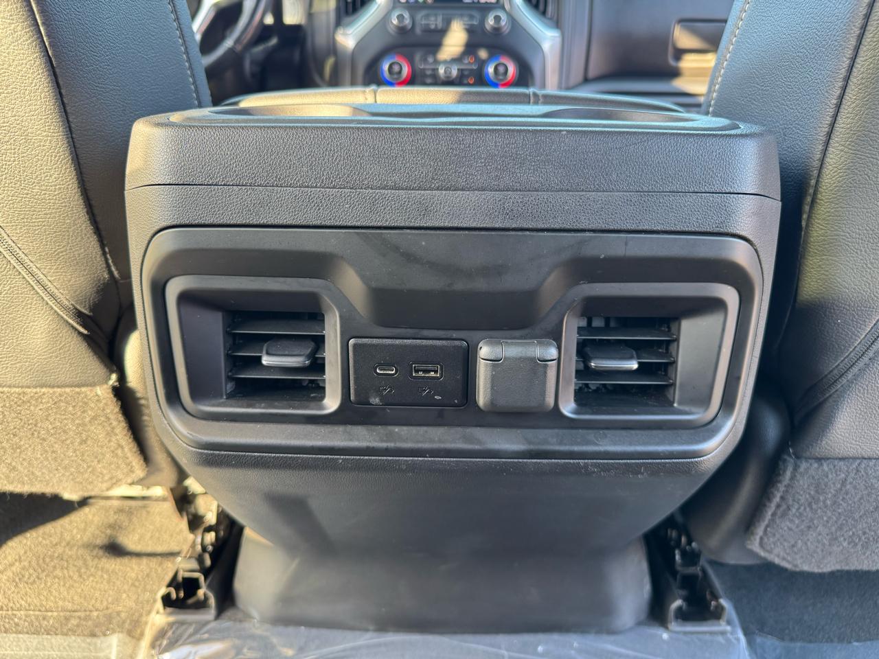 Chevrolet Silverado 1500 Limited RST Crew Cab 4WD 2022