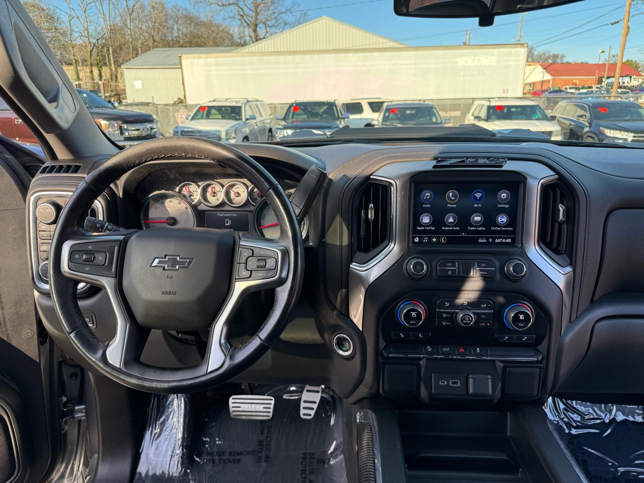 Chevrolet Silverado 1500 Limited RST Crew Cab 4WD 2022