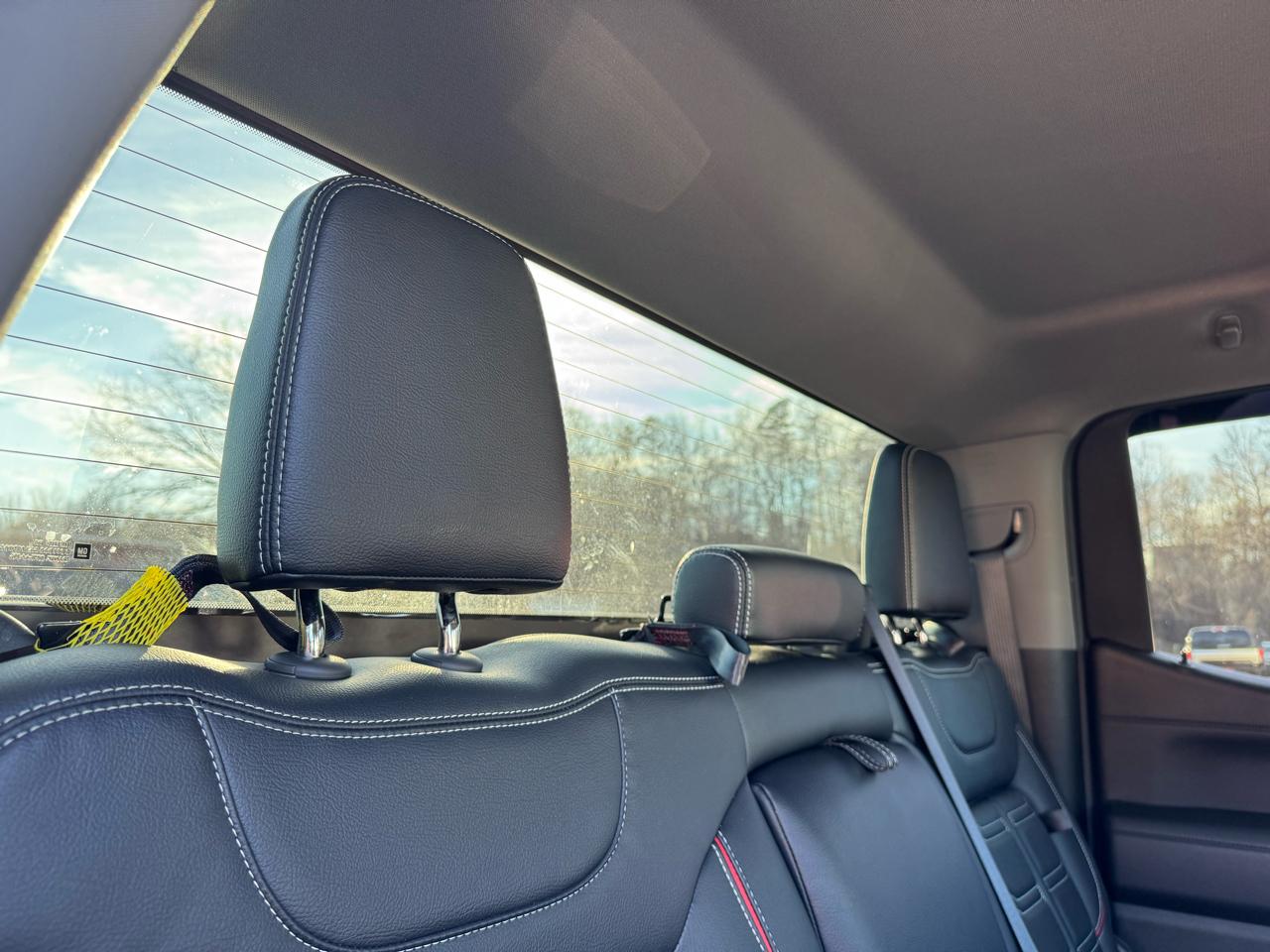 Chevrolet Silverado 1500 Limited RST Crew Cab 4WD 2022