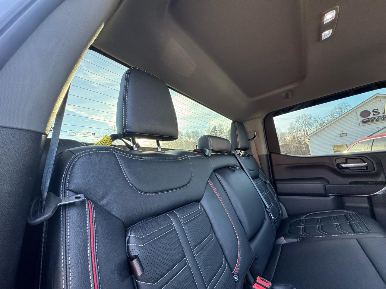 Chevrolet Silverado 1500 Limited RST Crew Cab 4WD 2022